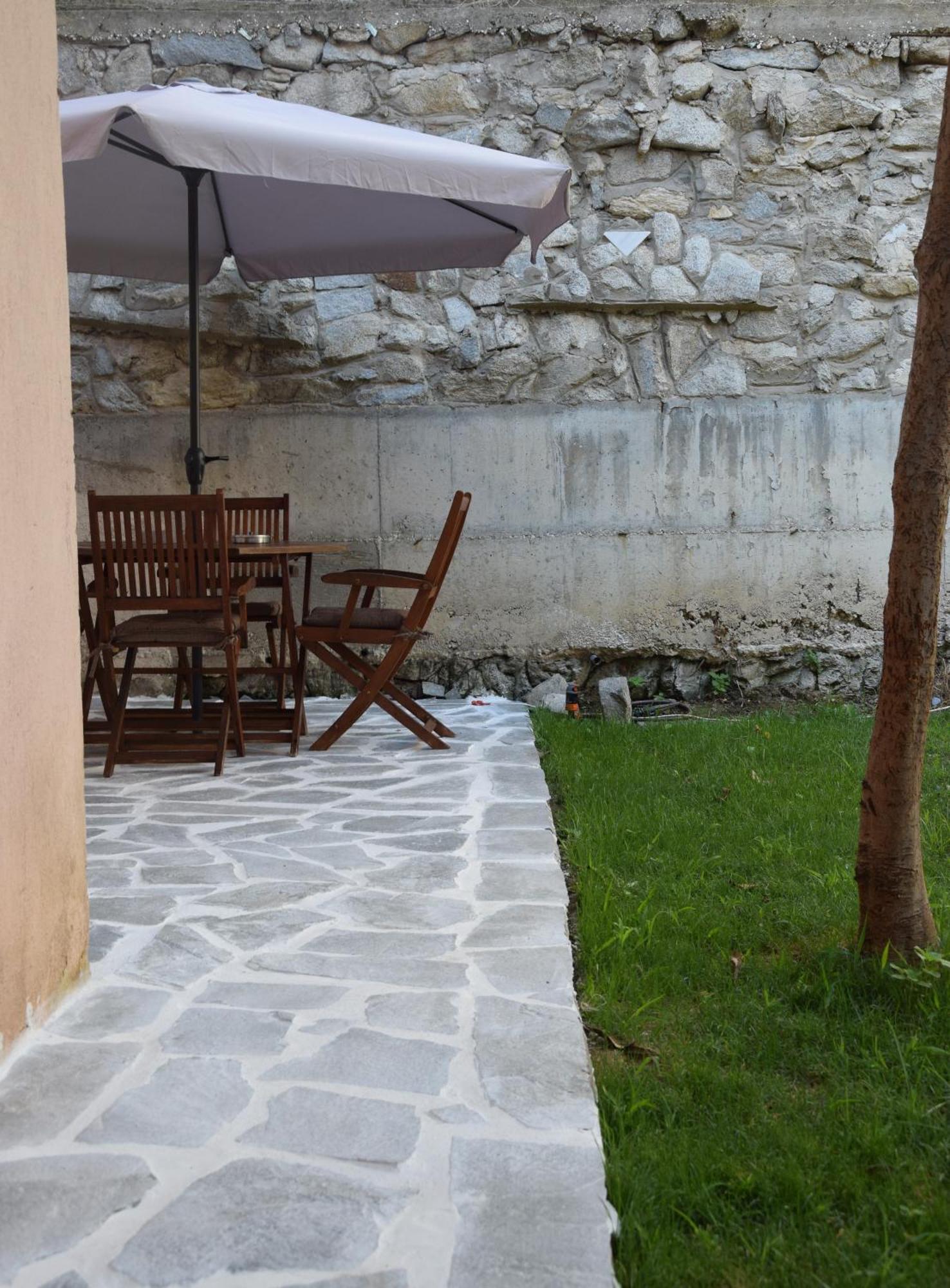 Balkanisateur Studio A Кавала Экстерьер фото