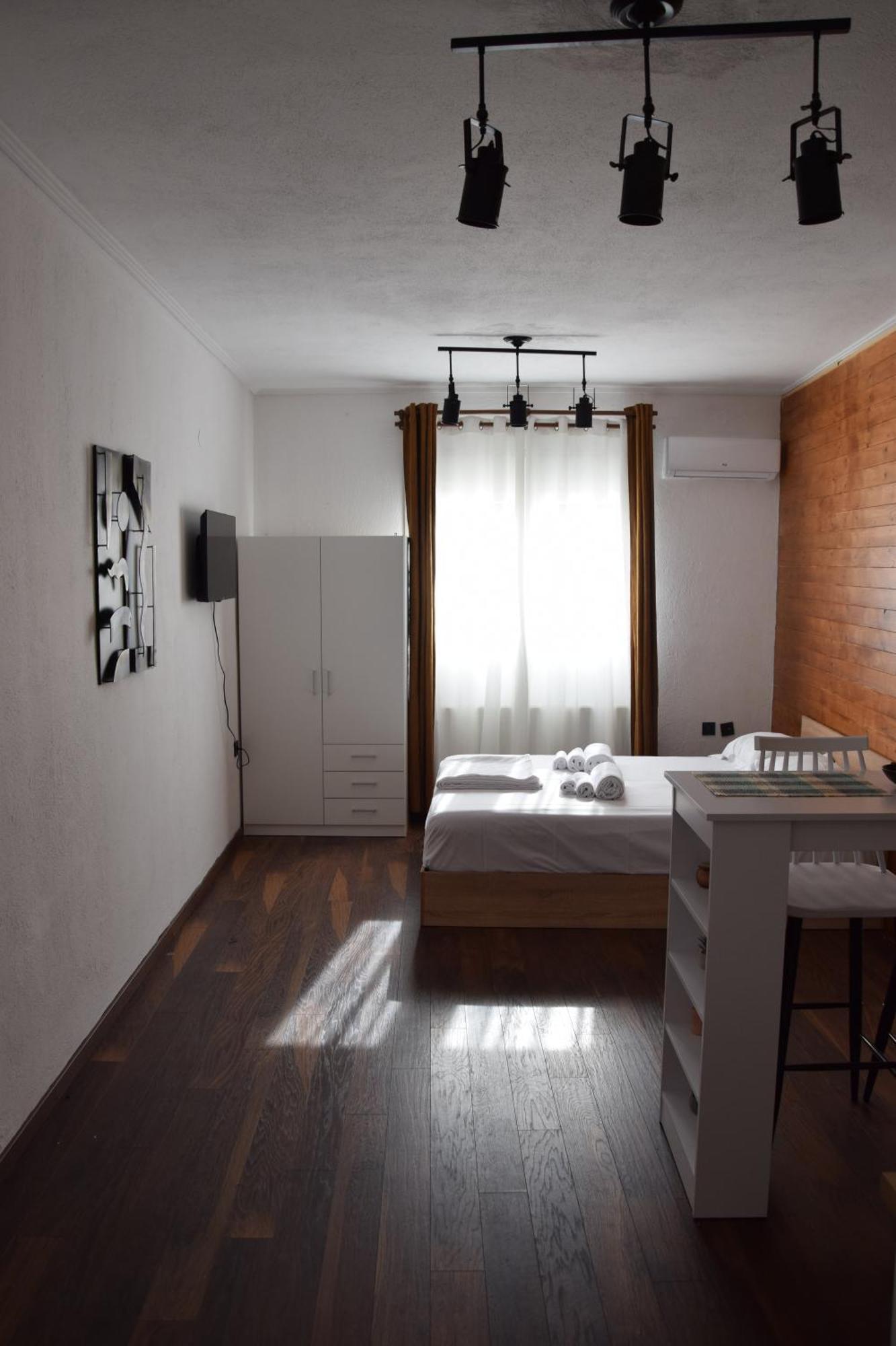 Balkanisateur Studio A Кавала Экстерьер фото