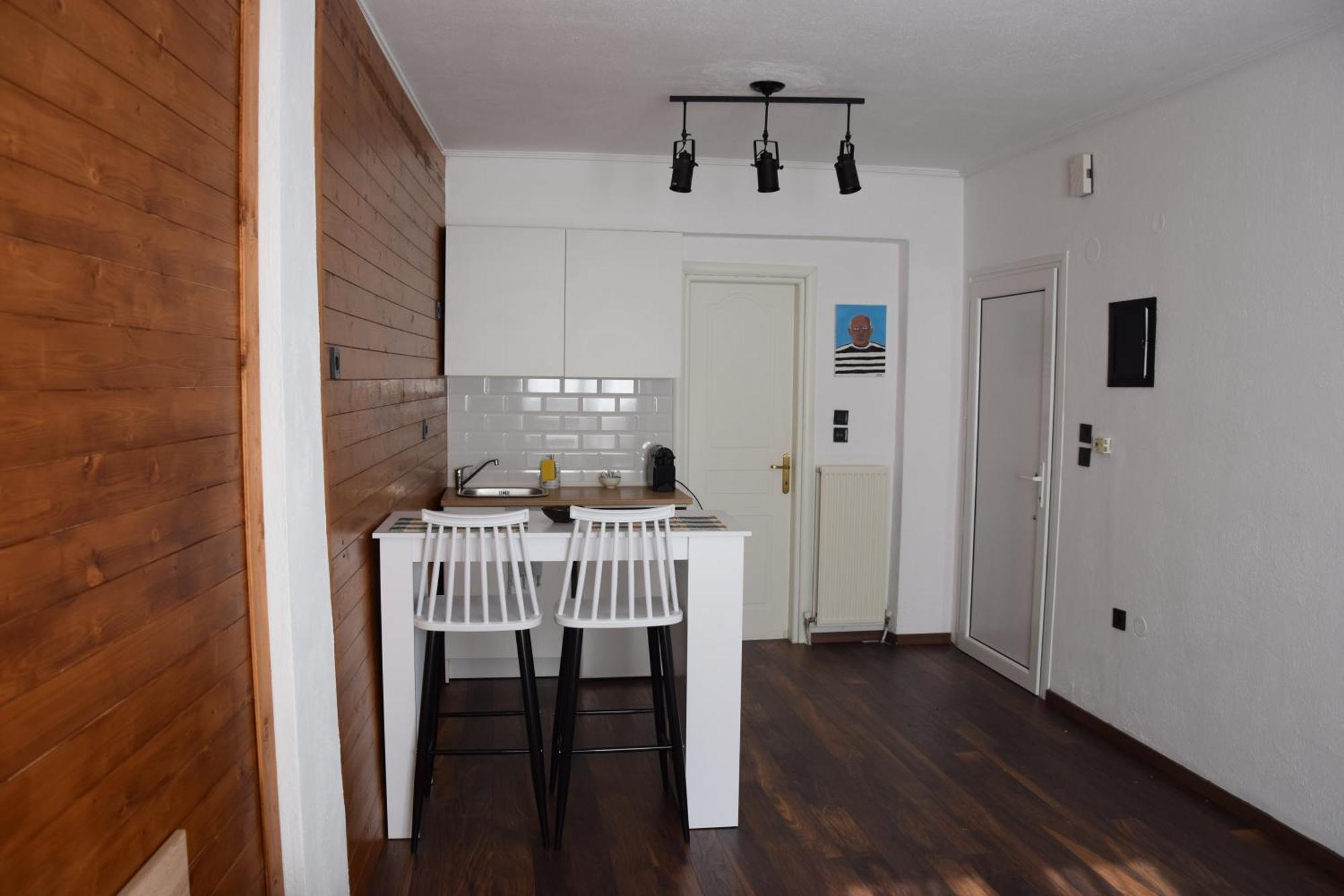 Balkanisateur Studio A Кавала Экстерьер фото